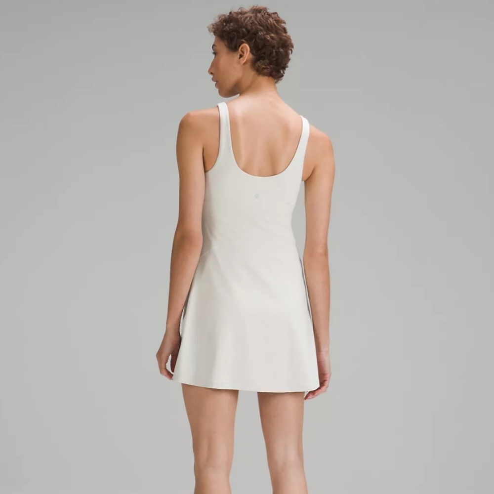 lululemon align dress 🤍 - Picture 3 of 4